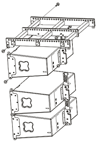 贝塔斯瑞专业音响系统线阵
