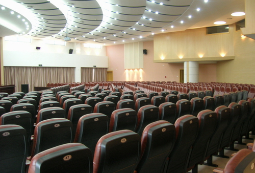 &beta;3(贝塔斯瑞,Beta Three)报告厅音响扩声系统-北京怀柔区发改委报告厅