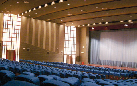 创联盛世音响贝塔斯瑞专业电影音响系统