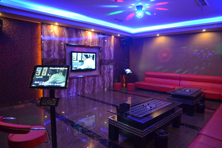 贝塔斯瑞音响成为宝乐迪量贩式KTV指定扩声系统