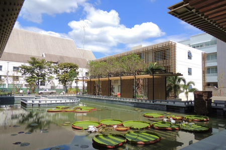 &beta;3(贝塔斯瑞,Beta Three)音响应用曼谷中国文化中心正式揭牌投入使用