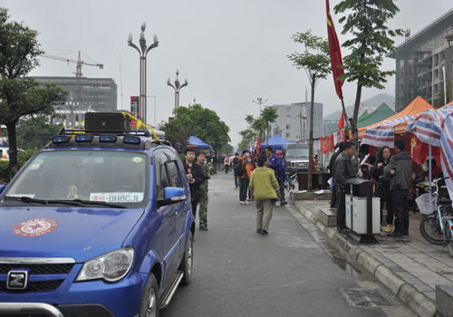 贝塔斯瑞音响db声引擎深入雅安灾区助力抗震救灾