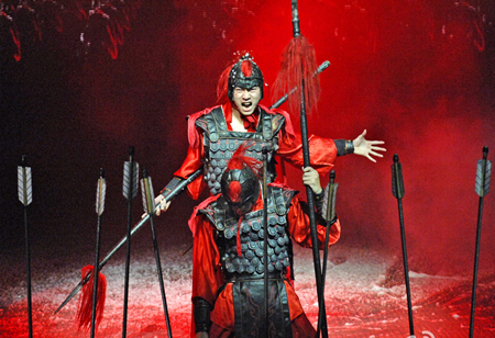 贝塔斯瑞（beta three）音响入驻中国最大室内剧院丽江宋城千古情景区