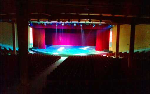 美肯（MeinKeng）音响系统成功入驻润德集团健康生活馆