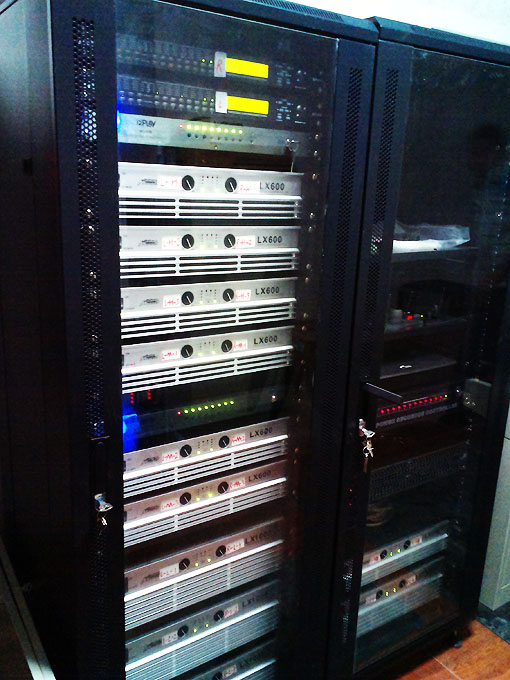 美肯（MeinKeng）音响系统成功入驻润德集团健康生活馆