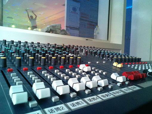 多功能厅音响灯光工程现场&mdash;&mdash;贝塔斯瑞（Beta Three）专业音响系统