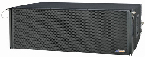 美肯（Meinkeng）音响&mdash;&mdash;LA10X2ND线性阵列音箱