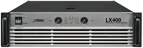 美肯（Meinkeng）音响&mdash;&mdash;LX400专业功放