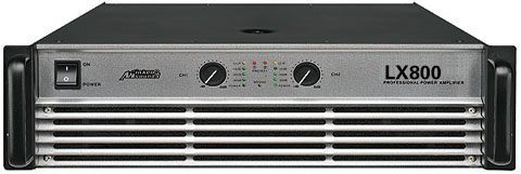 美肯（Meinkeng）音响&mdash;&mdash;LX800专业功放