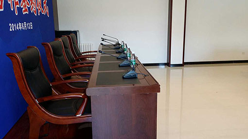 唐山与北京二商集团签署战略合作协议——创联盛世会议音响系统支持