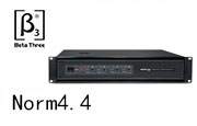 贝塔斯瑞功放（betathree功放、β3功放）Norm 2.4多通道专业功率放大器