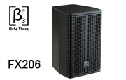 贝塔斯瑞FX扬声器系列