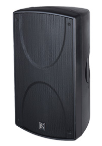 贝塔斯瑞音响(β3音响,betathree音响)S高声压塑胶系列音箱-S1200B 双12英寸低频扬声器系统