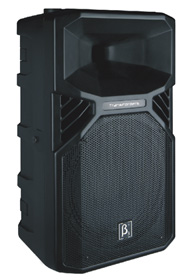 贝塔斯瑞音响(β3音响,betathree音响)T金刚塑胶系列——T15 内置2分频15英寸全频扬声器