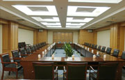 北京顺义会议中心—贝塔斯瑞专业会议音响系统